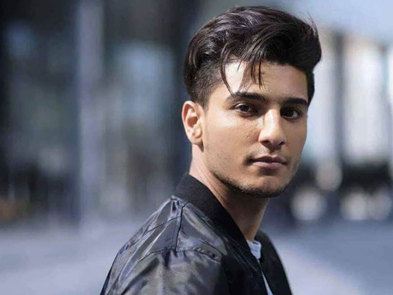محمد عساف يعلن ولادة طفله الأول ويسميه "ريان"